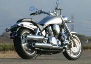 Honda VTX1800F